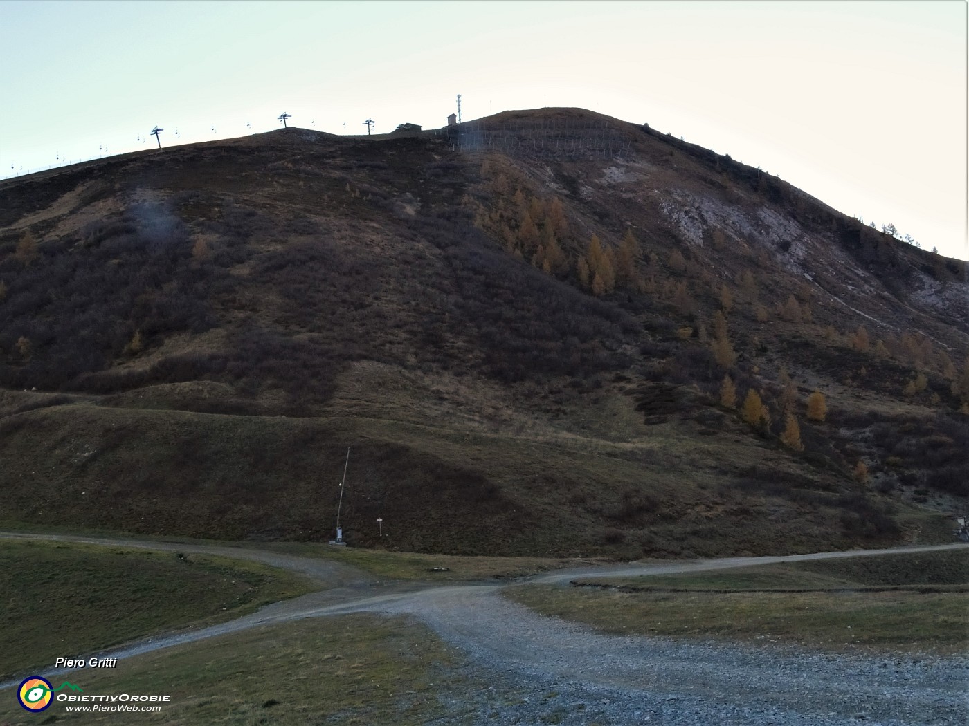 87 Al Passo della croce (1953 m) .JPG